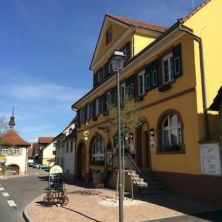Weinhotel / Zur Sonne Ihringen