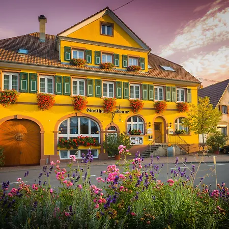 Weinhotel / Zur Sonne