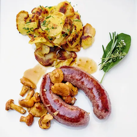 Weinhotel / Zur Sonne Szálloda Ihringen