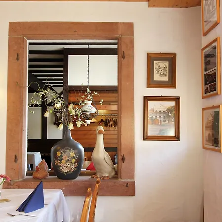 Weinhotel / Zur Sonne Ξενοδοχείο 3*