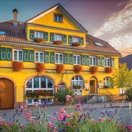 Weinhotel / Zur Sonne Szálloda