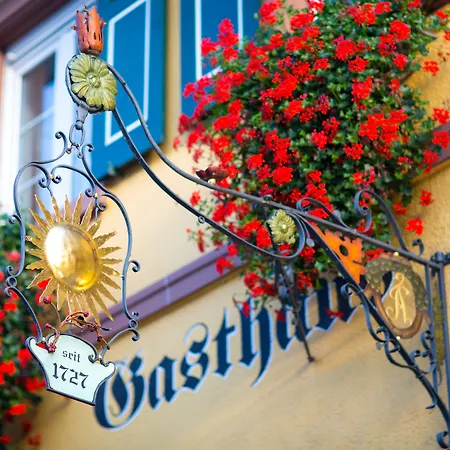 Weinhotel / Zur Sonne 3*