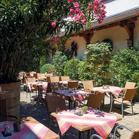 Szálloda Weinhotel / Zur Sonne Ihringen