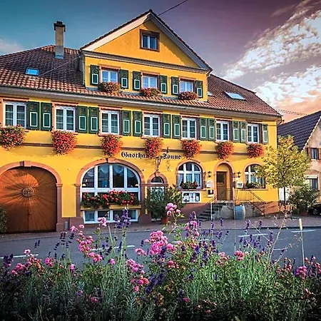 Hotel Weinhotel / Zur Sonne Ihringen