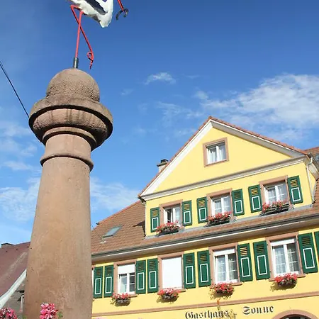 Hotel Weinhotel / Zur Sonne