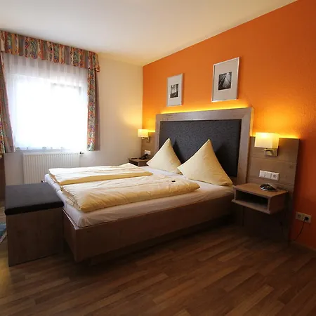 Szálloda Weinhotel / Zur Sonne Ihringen